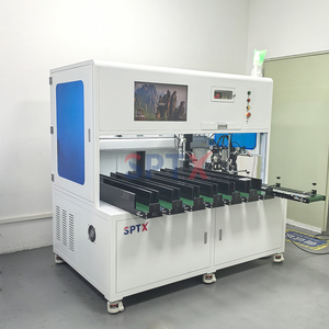 Polymer <strong>Battery</strong> Pack Separator Sorter <strong>Machine</strong> <strong>Sorting</strong> Voltage Internal <strong>Sorting</strong> Grading Equipment for Pouch <strong>Cell</strong> Assembly Line - Product Image 3