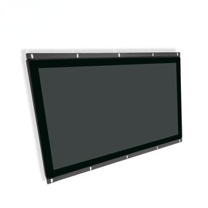 Monitor de pantalla LCD 7 8 10,1 10,4 12,1 15 17 19 Monitor industrial de pantalla táctil LCD USB de 21 pulgadas - Product Image 5