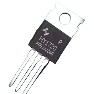 Orijinal Hy1720p Ic çip 200v 64a To-220 N kanal transistör Mosfet Hy 1720p Hy1720 Hy1720p - Product Image 1