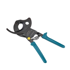 ZUPPER ZC-36A/60A el manuel cırcır tel kablo kesme makinası