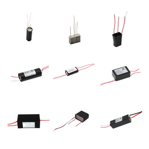High Voltage Generator Transformer Pulse Ignition Module DC 3.7-7.4V 400KV <strong>Step</strong> <strong>up</strong> <strong>Single</strong> Phase for Self Defense Products