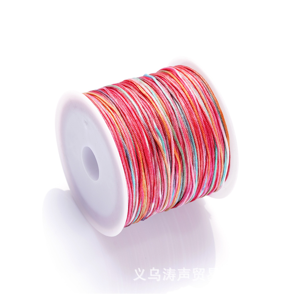 1 roll of No. 12 colored tape, 30 meters long (0.8mm thick)