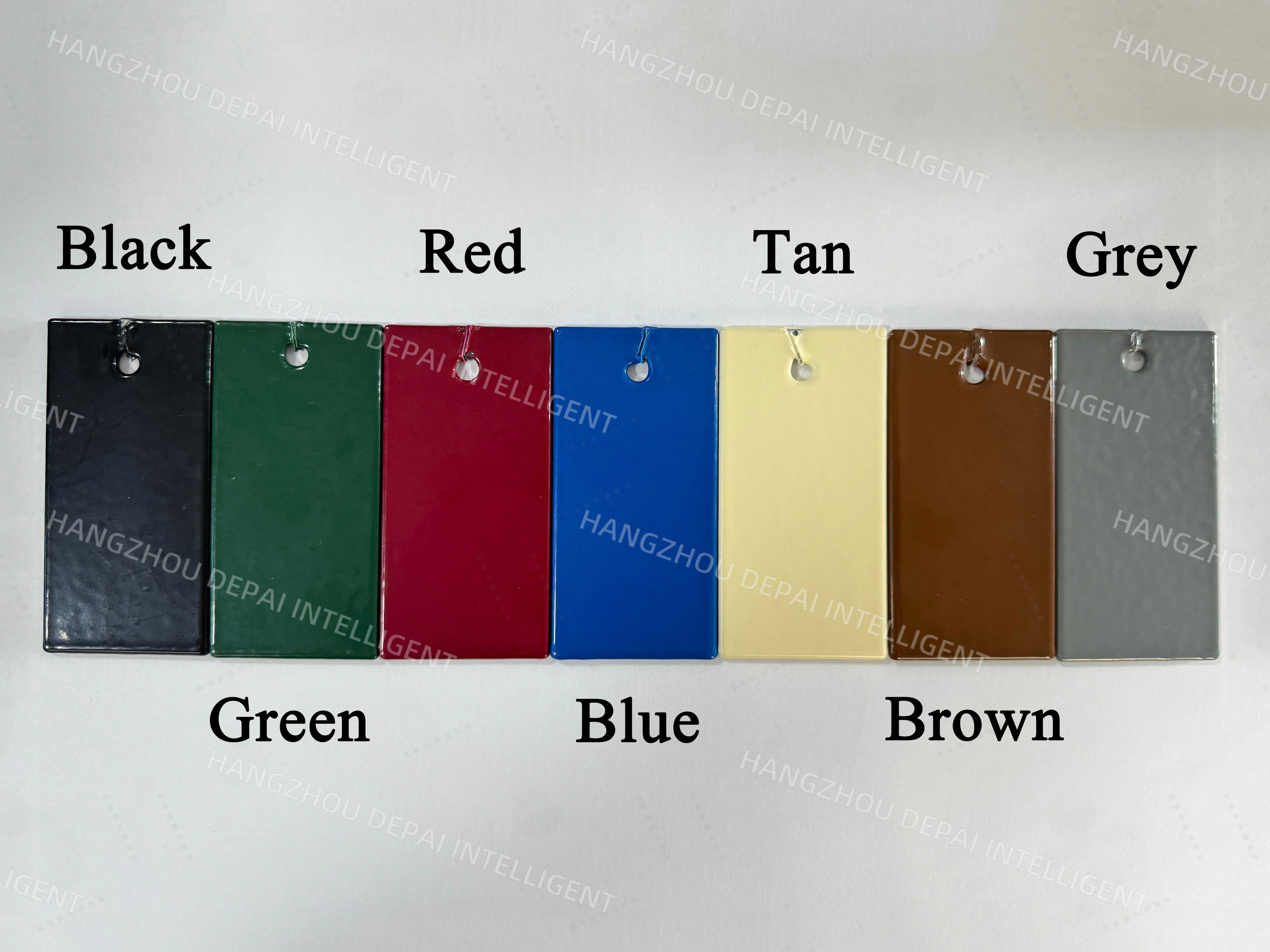 สีเทา