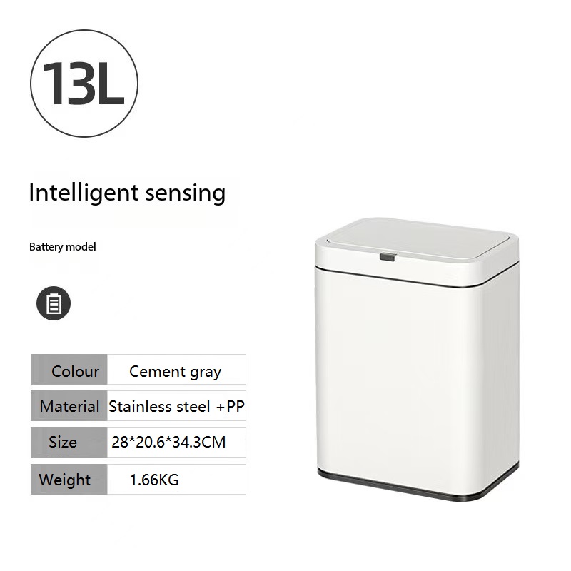 gray rectangle 13L