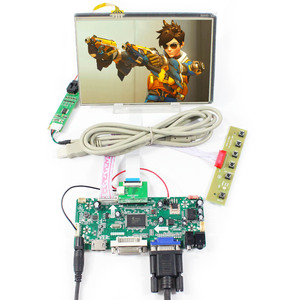 Pantalla LCD táctil para coche, pantalla LCD de 2/B01 1280X800, pantalla IPS de 7 pulgadas y placa controladora Lcd universal - Product Image 4