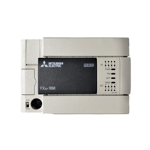NEUE MITSUBISHI FX3U-16MR/ES-Steuerprogramm-Logik steuerung