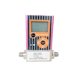 Kaliteli dijital Analog çıkış gaz kütle akış kontrol cihazı - Product Image 4