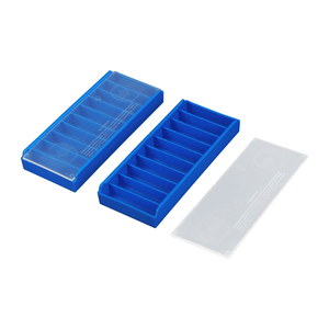 超值车床刀具包装盒做工精良数控硬质合金刀片盒 - Product Image 1