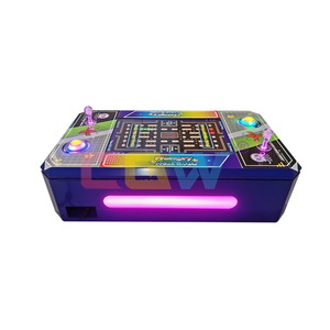 CGW GOOD PROFIT Kids Mini Arcade Machine Bartop Arcade Console Cocktail Mini Arcade Game Mesa de juegos que funciona con monedas - Product Image 3