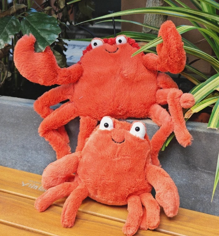 cangrejo 11cm