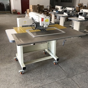 Polyester bänder Sicherheits gurt Gurtband Leine Automatische Muster nähmaschine - Product Image 4