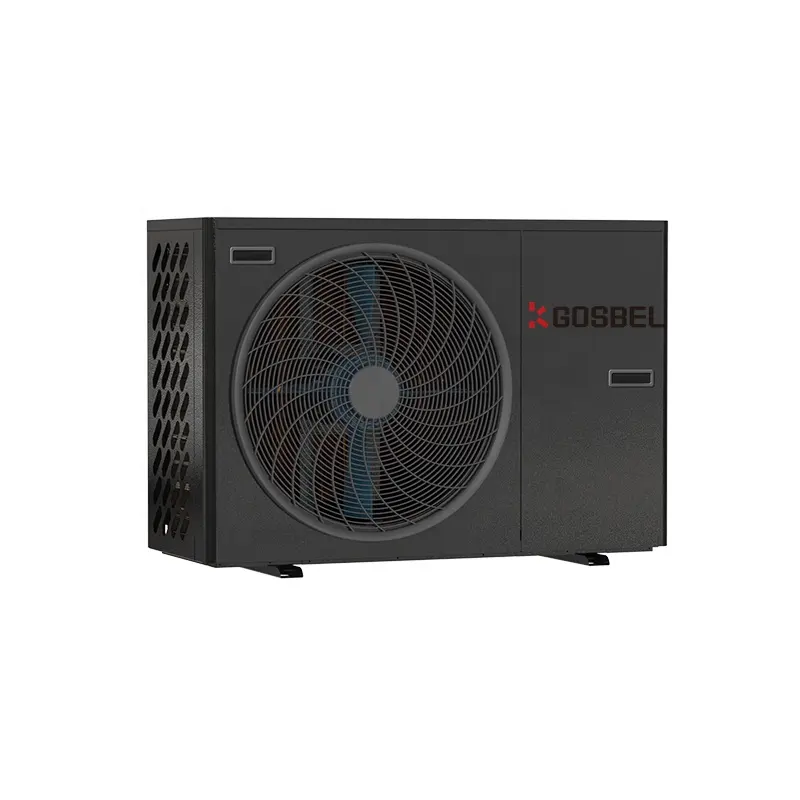 GOSEBL europa OEM pompa di calore sistema split pompa di calore aria-acqua inverter R290 DC inverter EVI power world pompa di calore