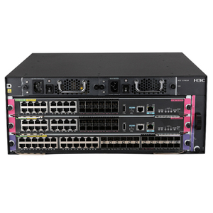 Interruttore di rete S7503E-M S7506E-M interruttore di nucleo di tipo Frame speciale per sala Computer deve essere dotato di una scheda - Product Image 4