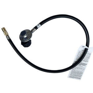 Single End Hose Can Be Used for Low Pressure <strong>Regulator</strong> of Baking Pan