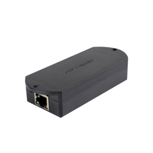 POE Extender 1 T0 2 Port 10/100M 30W poe IP kamera için 120 metre uzatmak için IEEE802.3af POE ağ cihazları - Product Image 3