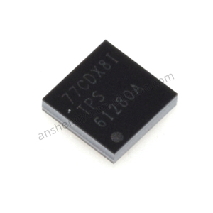 COPOER New Original TPS61280AYFFR TPS61280 61280A Boost Switching Regulator IC Programmable 2.85V <strong>5A</strong> 16DSBGA Integrated <strong>Circuits</strong> - Product Image 3