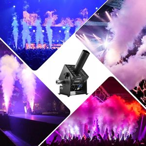 <strong>Led</strong> CO2 Jet Machine LCD <strong>Display</strong> <strong>DMX</strong> <strong>Control</strong> Stage DJ Party Nightclub Concert Event Show Blaster Jet Air Column Fog Machine - Product Image 3