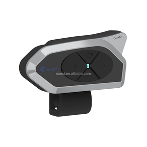 2022 New NOECI Motorcycle Wireless <strong>Intercom</strong> BT GoTalk4 <strong>Intercom</strong> <strong>Radio</strong> Interphone <strong>System</strong> - Product Image 3