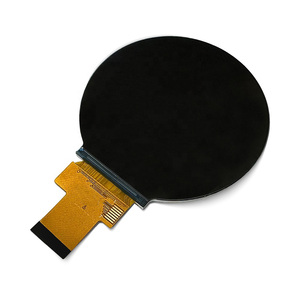 หน้าจอ TFT ทรงกลมขนาด2.76นิ้วพร้อมอินเตอร์เฟซ MIPI ความเร็วสูงสำหรับสมาร์ทวอทช์ - Product Image 3