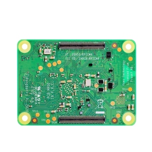 Raspberry Pi CM4001000 CM4001008 CM4002000 CM4002016 CM4004000 CM4008000 CM4101008 CM4101032-Compute modul 4 CM4 Kit WiFi eMMC - Product Image 6