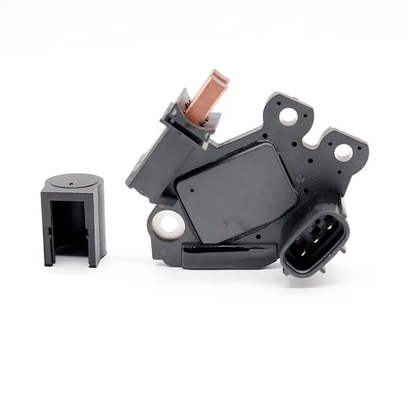 Negro ColourJMT JFT1216D regulador alternador M544 VR-V5745 20080710, 133421122 para honda