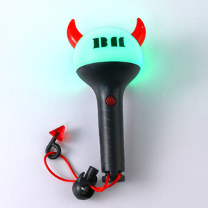 Bts Babymonster Mini işık sopa hiçbir pil anahtarlık Ahyeon Asa Ruka Chiquita konser tezahürat sahne aksesuar hayranları destek hediye - Product Image 5