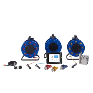 Pile Driving Analyzer Tester <strong>Dynamic</strong> Load <strong>Test</strong> - Product Image 1