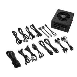 CORSAIR AXi ซีรี่ส์ AX860i 860W SLI Ready CrossFire พร้อม80 Plus Platinum ได้รับการรับรองแหล่งจ่ายไฟแบบดิจิตอล - Product Image 6