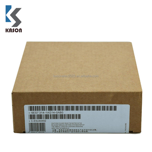 Новый в наличии 6ES7314-1AG14-0AB0 SIMATIC S7-300 CPU 314 Seimens PLC Контроллер программирования - Product Image 2