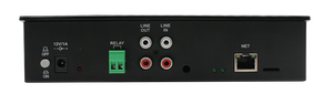 V 2,8 "LCD SIP сетевой пейджинговый микрофон с домофоном и встроенным мониторинговым динамиком для офисных зданий и школ - Product Image 4