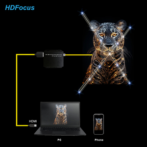 65cm <strong>Computer</strong> Interactive 3D Led Hologram Fan with HDMI Input Synchronization Holographic 3d Fan for PC Connection - Product Image 1