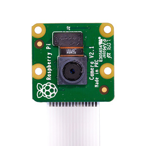 Aglomerado Raspberry Pi Módulo de Cámara 2 Sensor de 8 megapíxeles IMX219 Interfaz CSI Video de alta definición Aplicaciones versátiles - Product Image 3