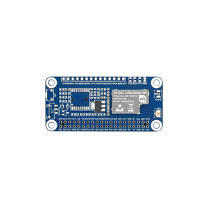 Raspberry Pi SX1262 LoRaWAN Gateway espansione Board modulo di comunicazione di rete GNSS TTN e altri server cloud