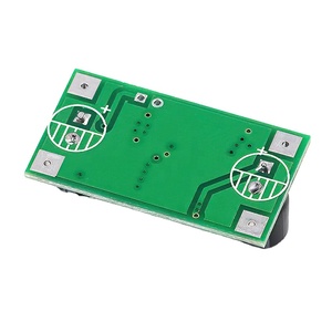 1W LED Driver PCB Board 350mA PWM Entrada de atenuación 5-35V Módulo de controlador LED Buck de corriente constante de DC-DC - Product Image 4