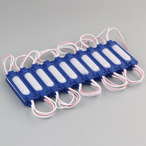 2W Cob özel modül enjeksiyon Lens ışık 12 Volt 24V su geçirmez modülleri Led tabela için - Product Image 3