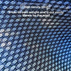 มุ้งกันยุงสำหรับรถยนต์, อุปกรณ์เสริมท้ายรถ SUV ตาข่ายกันยุงม่านกันแดดระบายอากาศ - Product Image 6