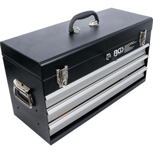 BGS电工-金属车间工具箱3带147工具的抽屉 - Product Image 3