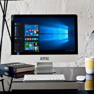 2025 di alto livello di buona qualità tutto In uno Pc Computer Desktop tutto In uno Computer Desktop Touchscreen PC da gioco