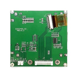 3,8 Zoll Zahnrad Grafik LCD-Modul ohne Controller monochrome Punkt matrix 320x240 LCD-Display - Product Image 4