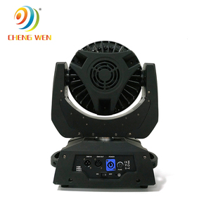 Profesyonel DMX konsolu DJ LED sahne 108x3W RGBW yıkama hareketli aydınlatma - Product Image 6
