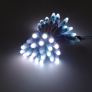 LEDレターサインモジュールクリスマス装飾LEDフェアリーピクセルLEDモジュールストリングライト - Product Image 3
