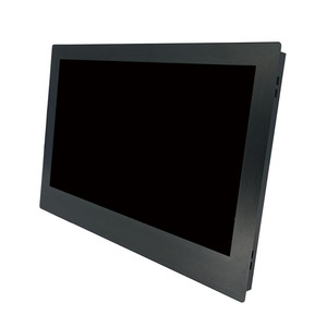 11.6 pollici 1920x1080 uso industriale montaggio pannello resistivo/capacitivo supporto lampone Pi Touch Screen Monitor Display - Product Image 3