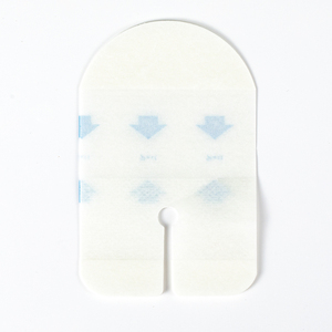 Ống Thông Trong Suốt Bằng PU 10*12Cm Vô Trùng Dùng Một Lần Cố Định Ống Thông Cố Định IV - Product Image 1