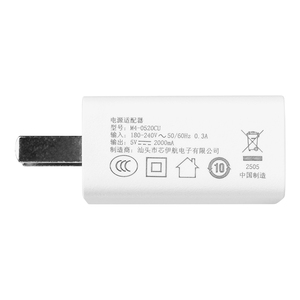 Factory <strong>Direct</strong> 5V 2A USB Wall Charger Super Fast Charging 12W Output Power QC3.0 Function for EU US UK <strong>AU</strong> for Phone Earphone Use - Product Image 2