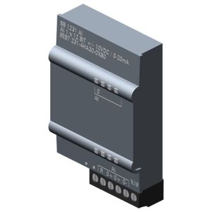 Nuovo modulo originale 6 es7231-4ha30-0xb0 PLC S7-1200 ingresso/uscita digitale SB 1223 2 DI/2 DQ 5V DC 200kHz