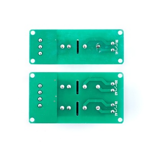 2 Channel 5V 12V 24V DC Control Single Phase Device Low Level Trigger Solid State <strong>Relay</strong> Module <strong>Relay</strong> 12V - Product Image 4