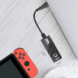 Precio de fábrica USB 3,1 tipo C a cable 10/100/1000Mbps RJ45 tarjeta de red Lan adaptador de tarjeta de red Gigabit USB A Adaptador Ethernet - Product Image 2