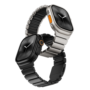 Роскошный новый титановый ремешок для Apple <span class=keywords><strong>Watch</strong></span> Ultra, магнитный ремешок с застежкой для IWatch Series S11 10 9SE 8 7 6 46 49 мм - Product Image 6