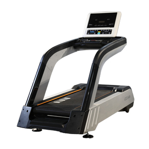 Commerciale portatile tapis roulant piatto da palestra uso motorizzato macchina da passeggio LCD LED sport Fitness Running tipo elettrico - Product Image 1