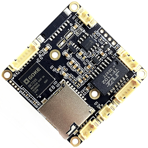 Mikrofon ve SD hafıza kartı desteği ile HD IMX307 ağ IPC 1080P kamera modülü kaynak tarafından üretilmiştir - Product Image 4